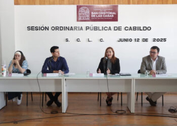 Avanza la obra pública en San Cristóbal