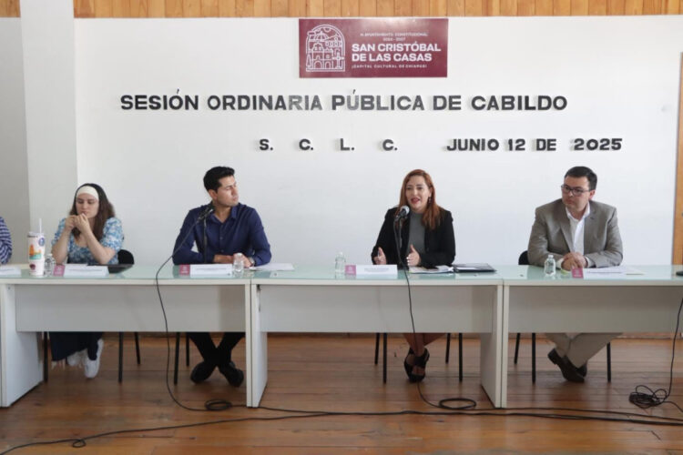 Avanza la obra pública en San Cristóbal