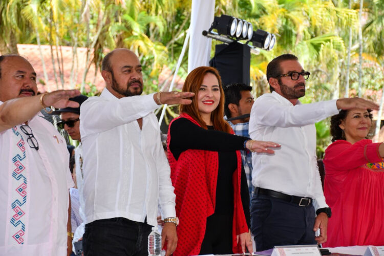 Encabeza secretaria de Turismo Federal toma de protesta a integrantes del Codetech