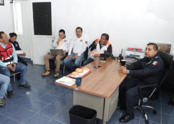 San Cristóbal se prepara ante la temporada de lluvias