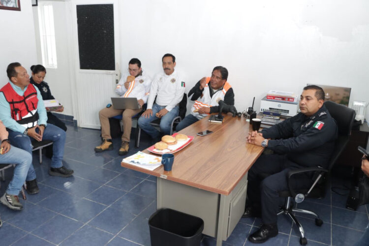 San Cristóbal se prepara ante la temporada de lluvias