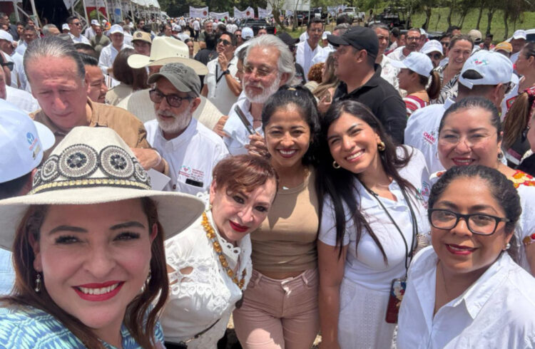 Inicia construcción de la carretera Palenque – Ocosingo: ‘La Ruta de las Culturas Mayas’