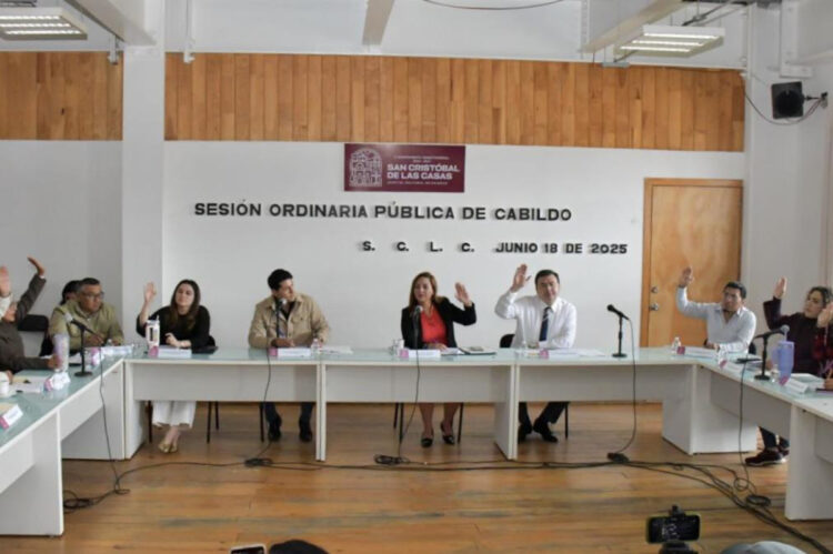 Cabildo de SCLC aprueba por unanimidad presupuesto para la promoción turística