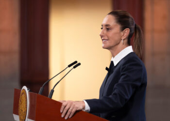 No estamos de acuerdo, es injusto e insostenible: Claudia Sheinbaum