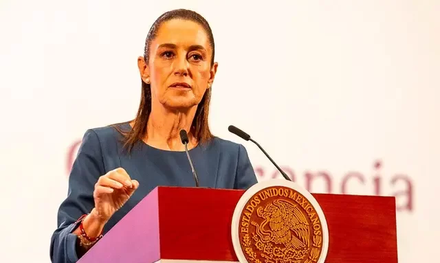 Enorgullece a Sheinbaum virtual llegada de Hugo Aguilar a la Corte tras elecciones