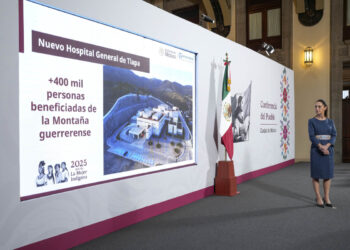 Gobierno de México ahorra 12 mil mdp en compra de medicamentos a través de subastas inversas: CSP