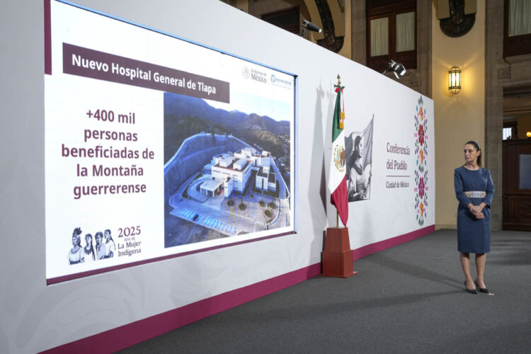 Gobierno de México ahorra 12 mil mdp en compra de medicamentos a través de subastas inversas: CSP