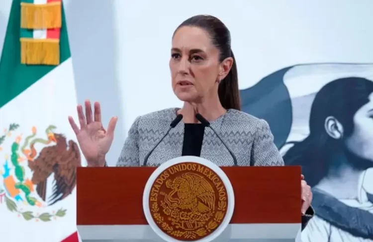 Grupo México debe asumir saneamiento de Río Sonora: Sheinbaum