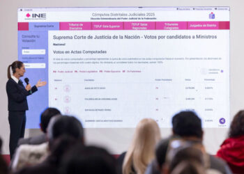 A los nuevos ministros les corresponde dar un ejemplo de que puede haber un sistema de justicia diferente: Sheinbaum