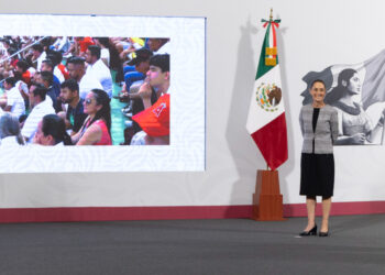 Claudia Sheinbaum pone en marcha Estrategia Nacional de Limpieza en 12 mil km de playas y costas del país