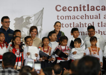 Salud casa por casa y presupuesto directo a pueblos originarios: Sheinbaum