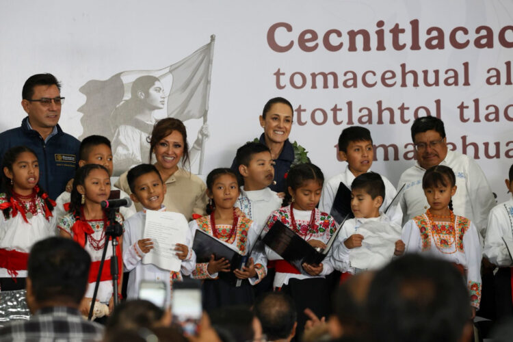 Salud casa por casa y presupuesto directo a pueblos originarios: Sheinbaum