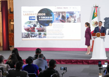 En los últimos 15 días, Gobierno de México ha detenido a mil 233 personas por delitos de alto impacto