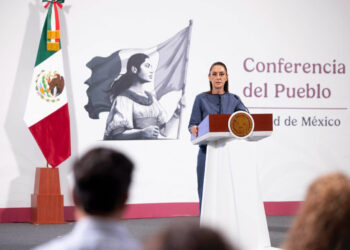 Por encima de todo, respeto a los derechos humanos: Sheinbaum a EE.UU.