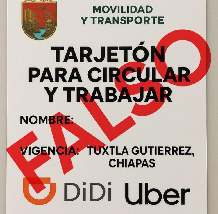 SMyT desmiente supuesta entrega de permisos para operar taxis en plataformas digitales