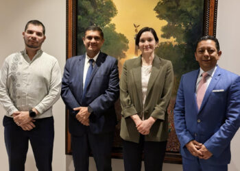 Secretario de SSP refuerza coordinación interinstitucional por la pacificación de Chiapas