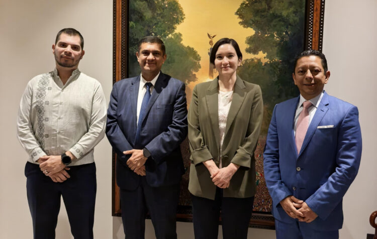 Secretario de SSP refuerza coordinación interinstitucional por la pacificación de Chiapas