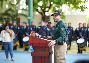 Cero robos y bloqueos carreteros, y eso es trabajo de ustedes, siéntanse orgullosos: SSP