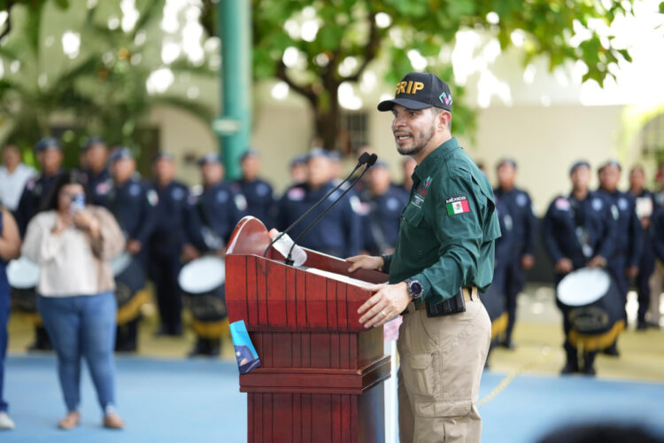 Cero robos y bloqueos carreteros, y eso es trabajo de ustedes, siéntanse orgullosos: SSP