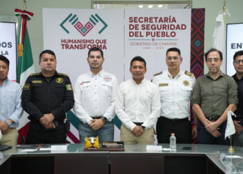 Es una prioridad que todos los elementos de la SSP estemos certificados: OAAA