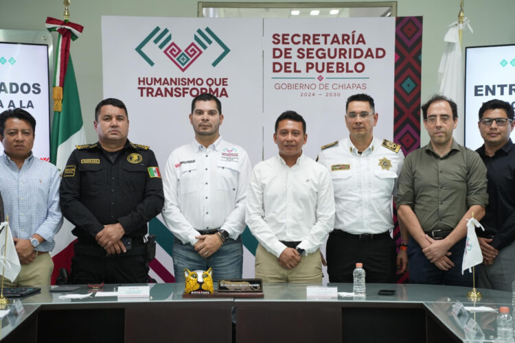 Es una prioridad que todos los elementos de la SSP estemos certificados: OAAA