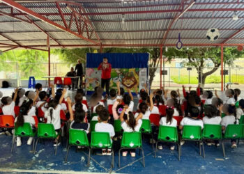 SSP fomenta valores y medidas de autoprotección