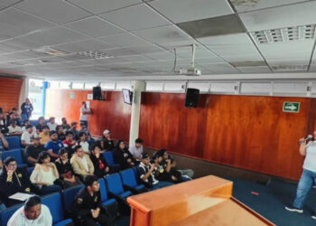 SSP impartió pláticas preventivas denominadas ‘Violencia digital’ y ‘Manejo de emociones’