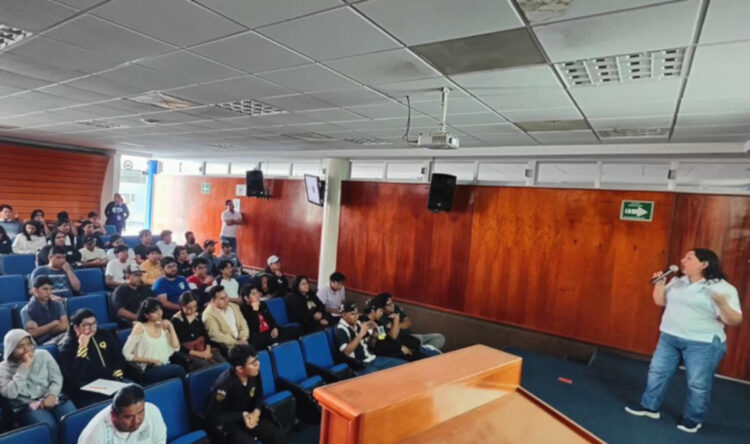 SSP impartió pláticas preventivas denominadas ‘Violencia digital’ y ‘Manejo de emociones’