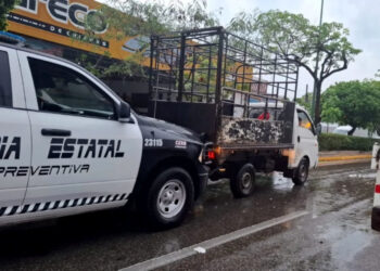 SSP implementa el ‘Operativo ARCA’ en Tuxtla Gutiérrez