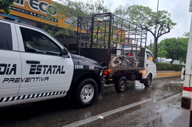 SSP implementa el ‘Operativo ARCA’ en Tuxtla Gutiérrez