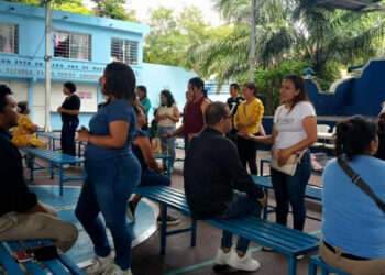 SSP promueve acciones de prevención con padres de familia