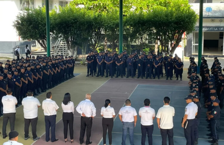 SSP fortalece profesionalización y excelencia académica