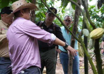 SSP fortalece la seguridad en el Soconusco