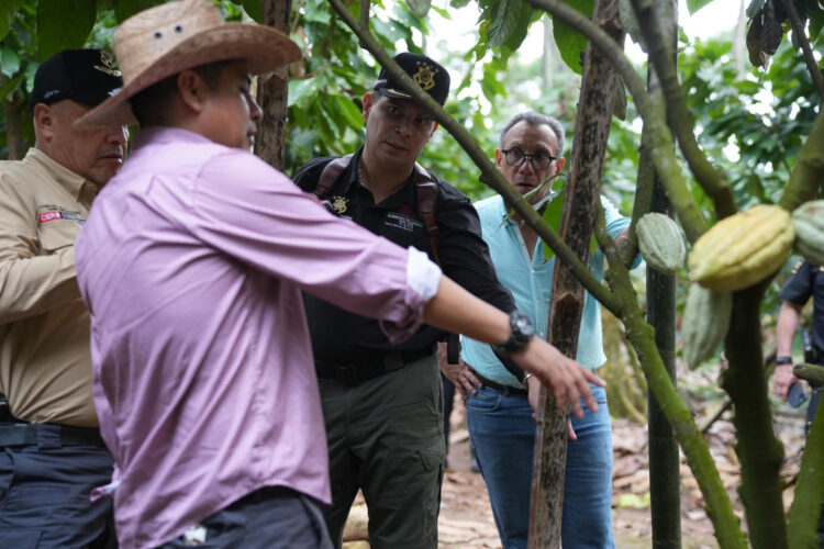 SSP fortalece la seguridad en el Soconusco