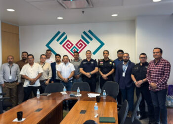 SSP y SEPROBAN trabajan por la seguridad de instituciones bancarias y cuentahabientes