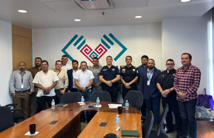 SSP y SEPROBAN trabajan por la seguridad de instituciones bancarias y cuentahabientes