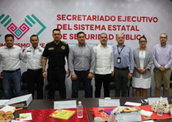 SSP participa en instalación de los integrantes de la Junta de Gobierno y Primera Sesión del SESESP