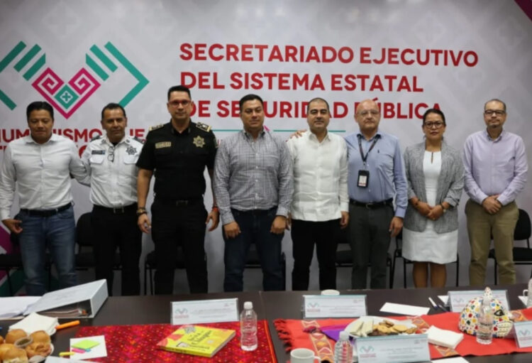 SSP participa en instalación de los integrantes de la Junta de Gobierno y Primera Sesión del SESESP