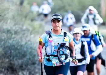 Tania Carmona, mexicana que hizo historia