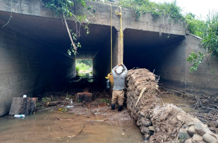 Fortalecen en Tapachula medidas preventivas ante temporada de lluvias y ciclones tropicales 2025