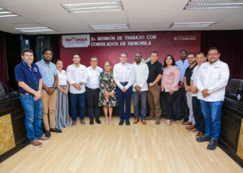 Tapachula, puerta de oportunidades para Centro y Sudamérica: Yamil Melgar