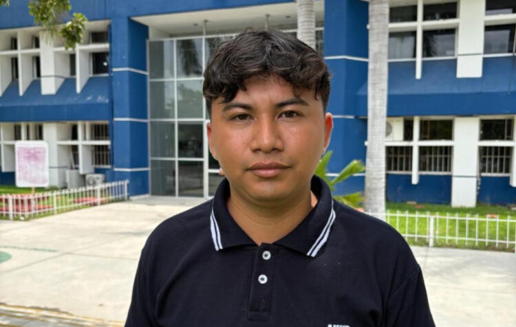 Alumno del TecNM Campus Cintalapa participará en el 2º Verano de Investigación en Ciencia y Tecnología 2025