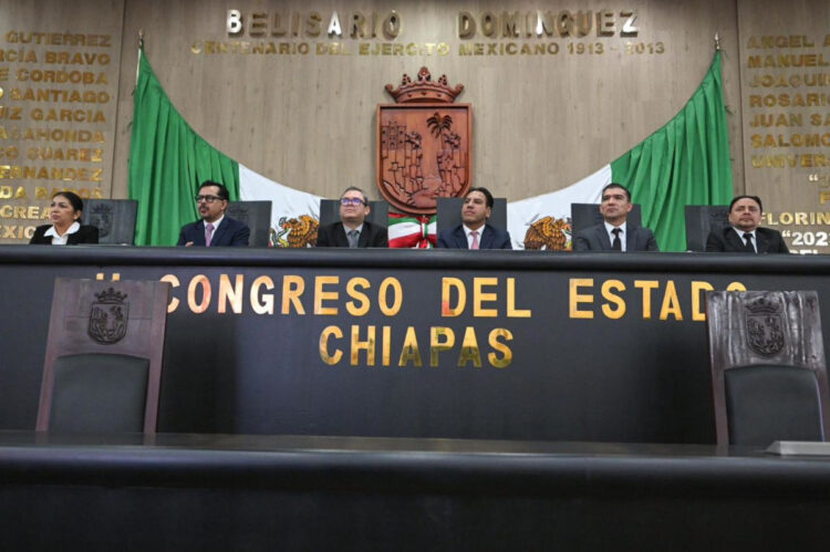 Declara Congreso ‘Benemérita’ a la Universidad Autónoma de Chiapas
