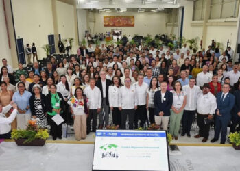 Se realiza en la UNACH la Cumbre Migratoria Chiapas 2025 Movilidad, Políticas y Futuro