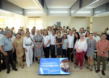 Más de 400 docentes de la UNACH participan en los ‘Cursos-Talleres de Verano’