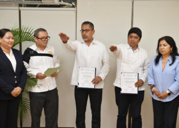 Renuevan integrantes del Comité Permanente de Finanzas de la UNACH