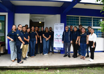 Avanzan las acciones que desarrolla la UNACH dentro del Programa de Alfabetización ‘Chiapas Puede’