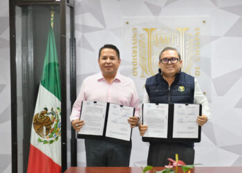 Suscribe UNACH Convenio General de Colaboración con el Icatech