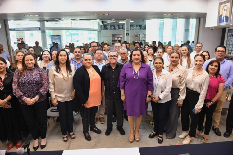 Acuerdan UNACH y el IEPC difundir y promocionar los derechos político-electorales de las personas