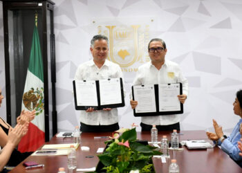 Impulsarán UNACH e IMPI la cultura de la innovación